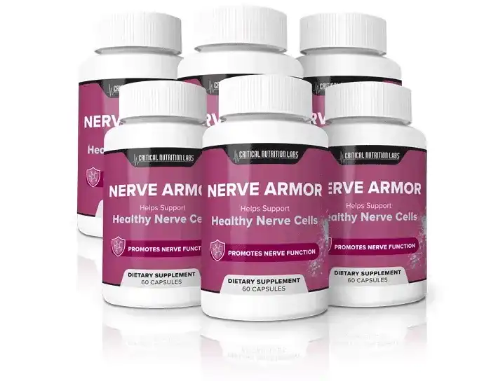 nerve armor supplement